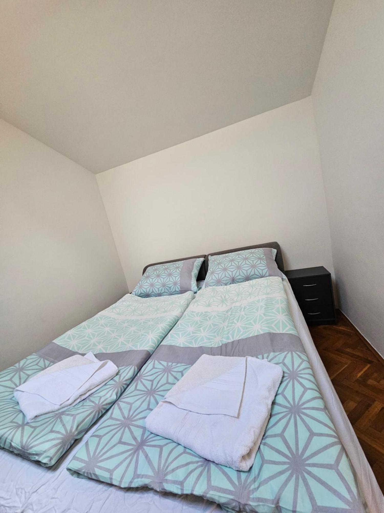 Ferienwohnung mit Meerblick Vantacici Exterior foto